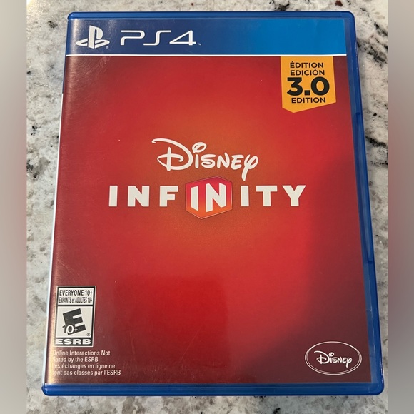 Disney Infinity 3.0 For PlayStation 4 CIB + Base - Picture 2 of 6